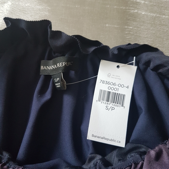 🦋Banana Republic🦋Off Shoulder Tunic Dress - Picture 6 of 7